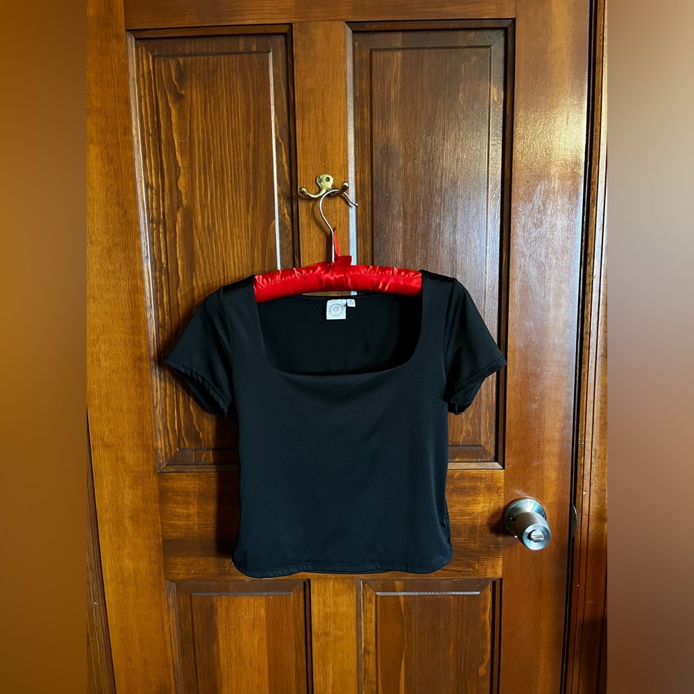 crop top